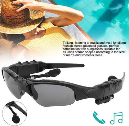 Gafas Audifonos Inalambricas Bluetooth