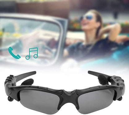 Gafas Audifonos Inalambricas Bluetooth