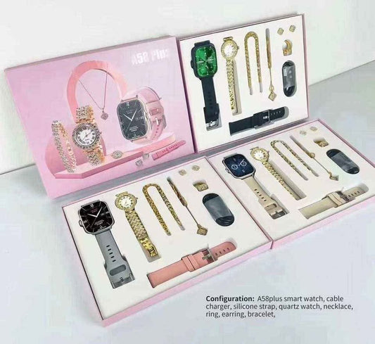 A58 Plus Reloj Inteligente